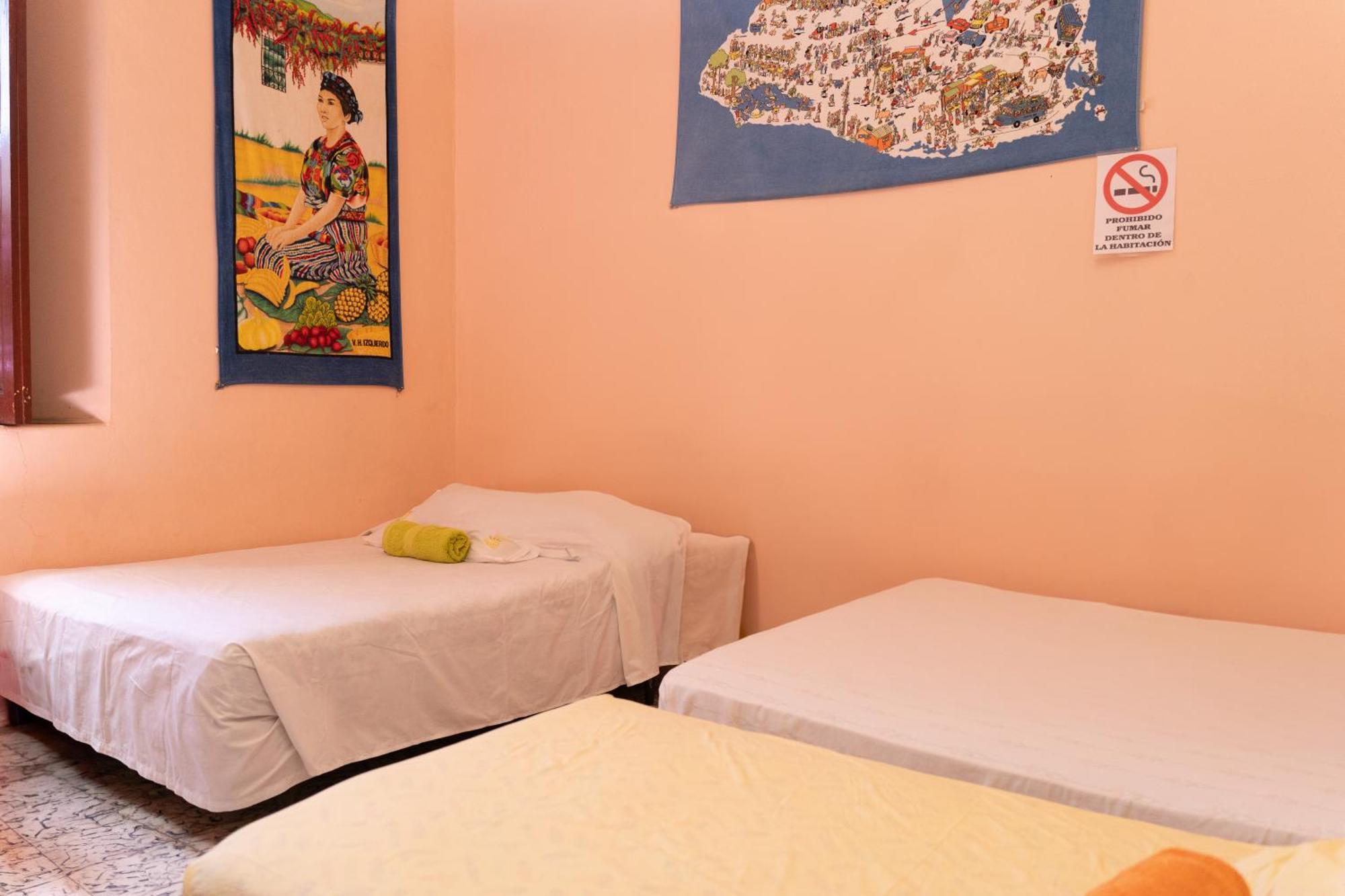 Hostal Delmy Сучитото Экстерьер фото