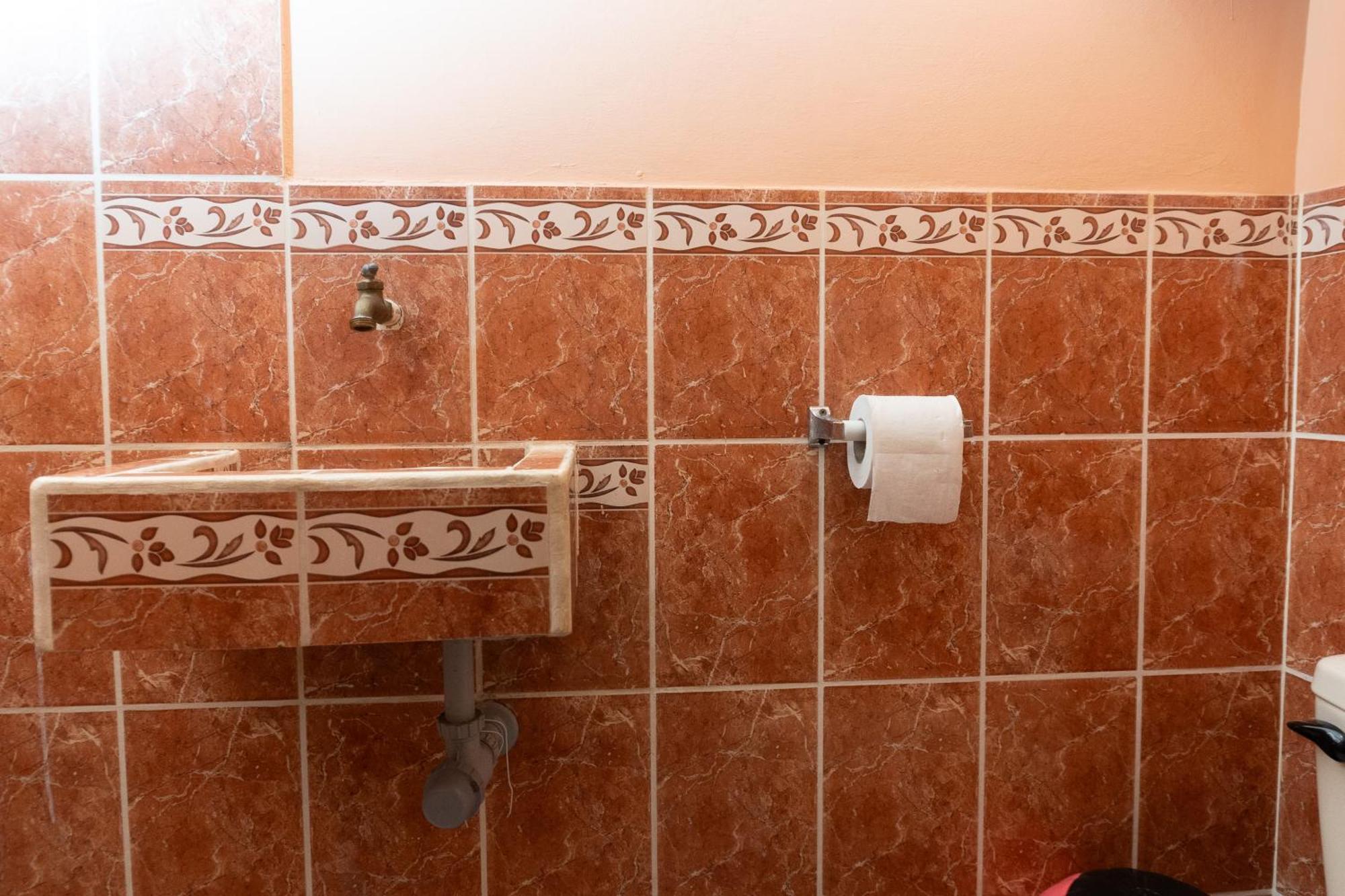 Hostal Delmy Сучитото Экстерьер фото